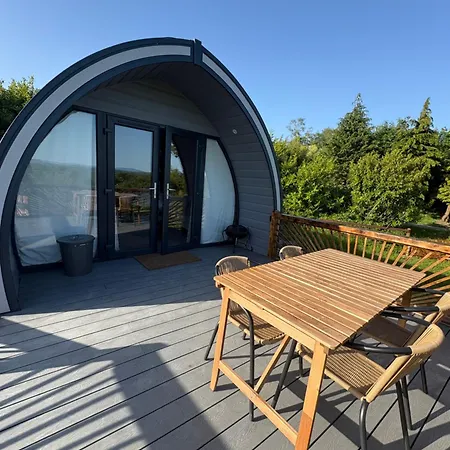 Celtic Glamping Holiday home Limerick