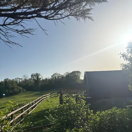 Feriehus Celtic Glamping Limerick Junction