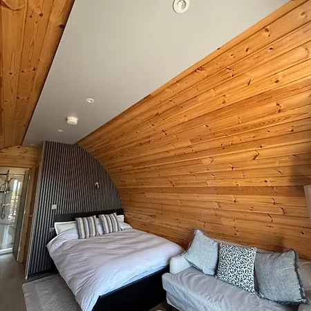 Celtic Glamping Holiday home