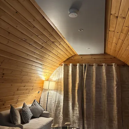 Celtic Glamping Holiday home
