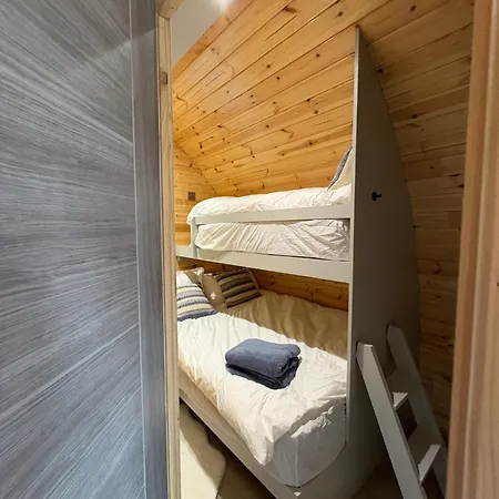 Celtic Glamping Feriehus