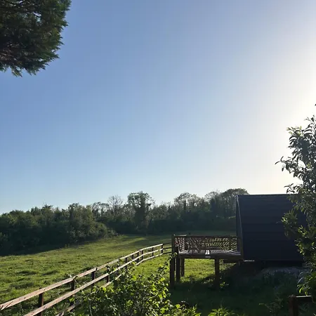 Celtic Glamping Holiday home