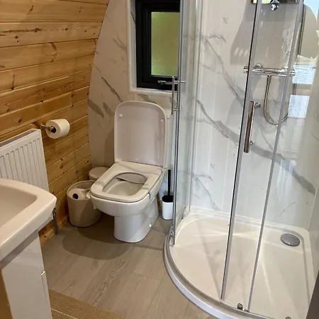 Holiday home Celtic Glamping *