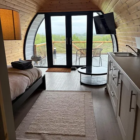 Celtic Glamping * Limerick