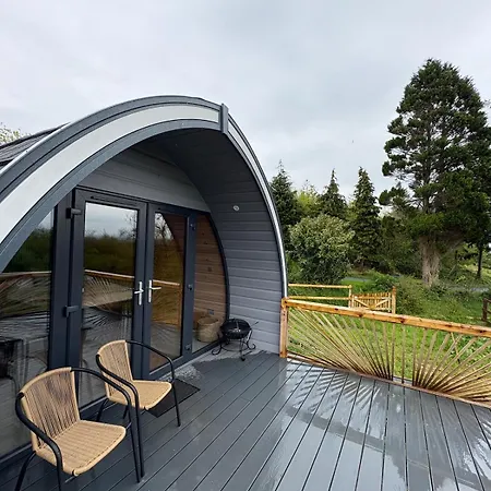 Feriehus Celtic Glamping