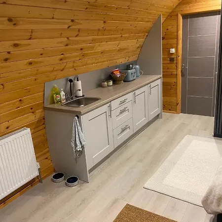 Holiday home Celtic Glamping Limerick