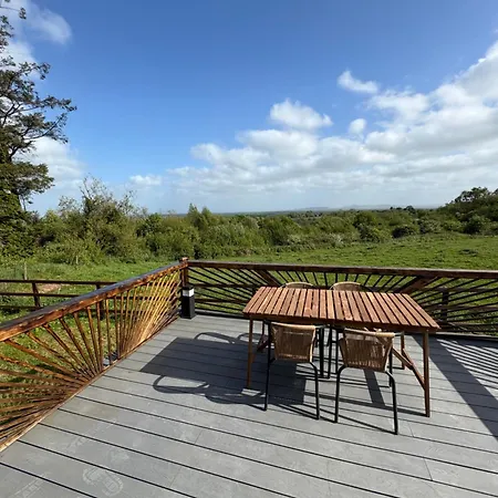 Holiday home Celtic Glamping *