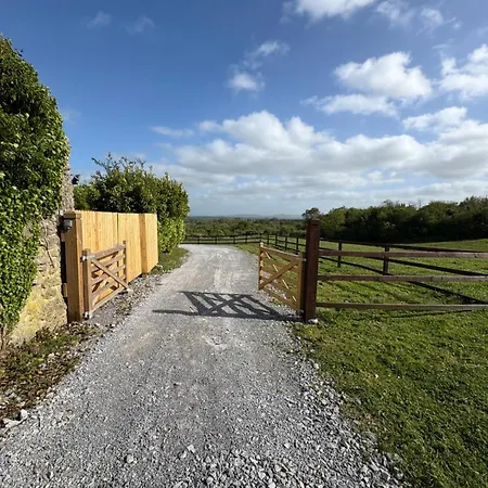 Celtic Glamping Holiday home Limerick